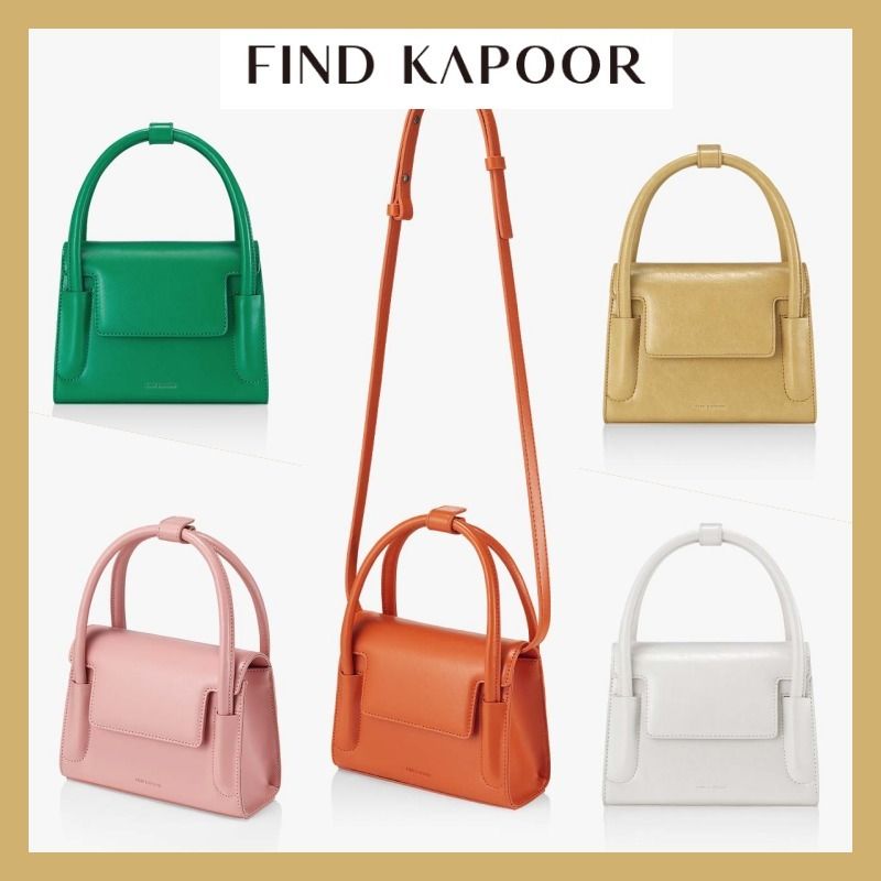 FIND KAPOOR】Marty Bag 18 ミニショルダーバッグ (FIND KAPOOR FIND KAPOOR】Marty Bag 18 ミニショルダーバッグ (FIND KAPOOR