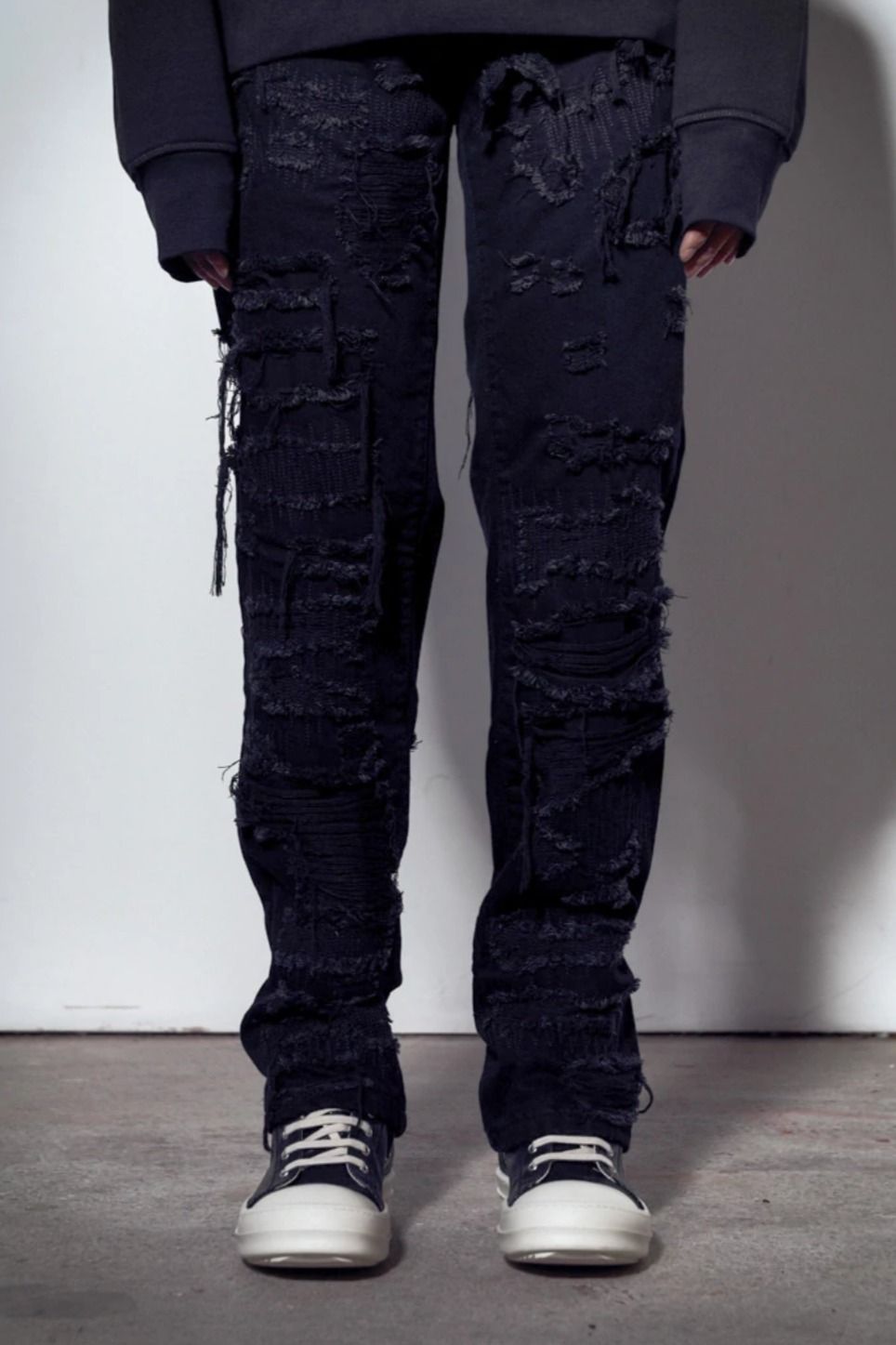 日本未入荷 JADED LONDON 人気 AVALANCHE JEANS デニム 2色 (JADED 日本未入荷 JADED LONDON 人気 AVALANCHE JEANS デニム 2色 (JADED