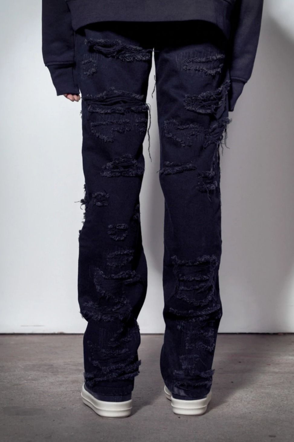 日本未入荷 JADED LONDON 人気 AVALANCHE JEANS デニム 2色 (JADED 日本未入荷 JADED LONDON 人気 AVALANCHE JEANS デニム 2色 (JADED