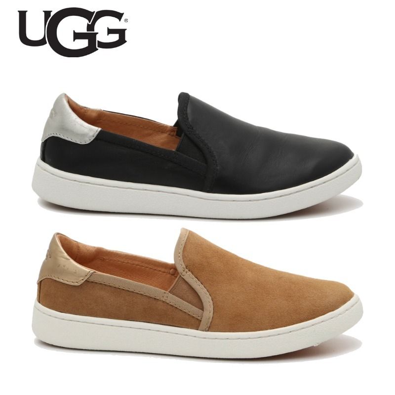スリッポン スニーカー UGG アグ