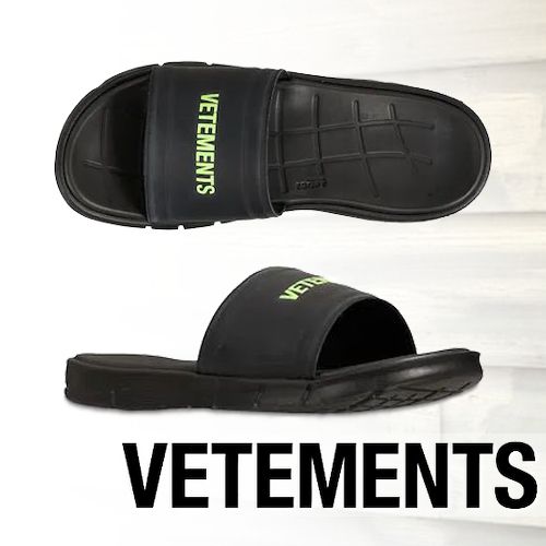公式/送料無料 VETEMENTS/ヴェトモン サンダル サンダル - ucex.org ホットセール激安 新品 39 サンダル リーボック ヴェトモン VETMENTS サンダル