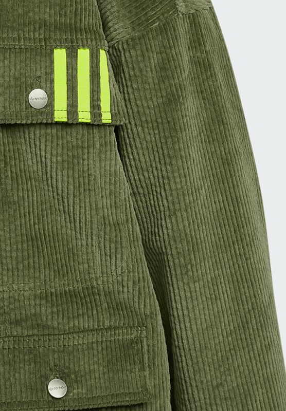adidas IVY PARK コーデュロイジャケット 【超ポイント祭?期間限定】 adidas IVY PARK コーデュロイジャケット 【超ポイント祭?期間限定】