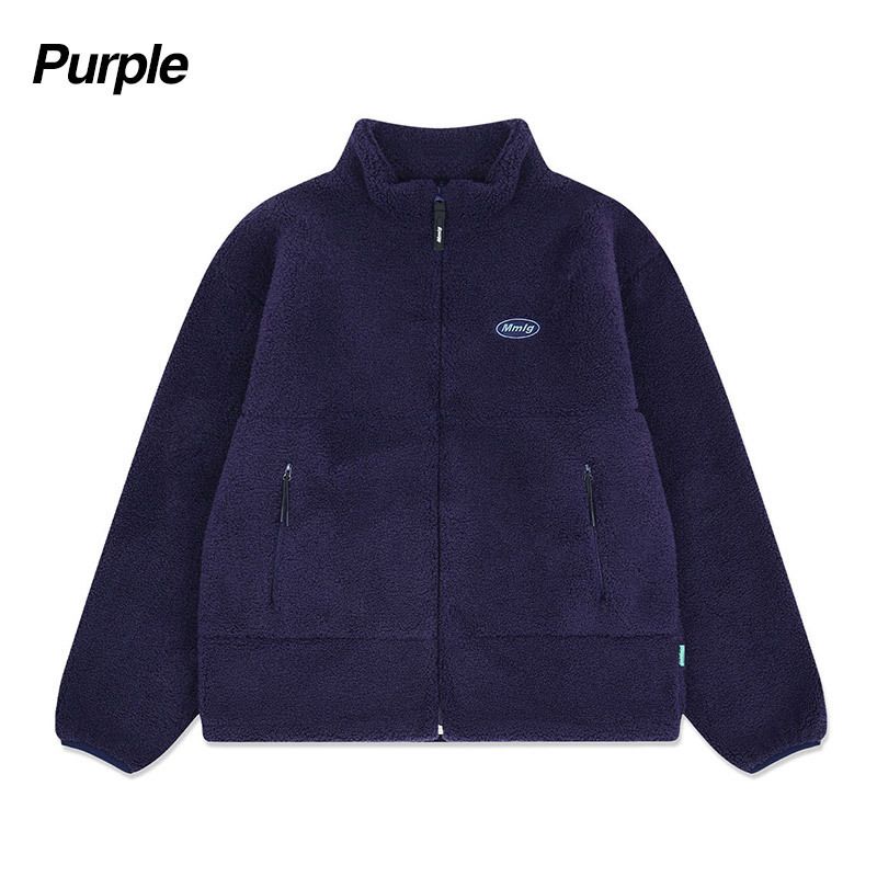 87MM】MMLG DUVET FLEECE JUMPER フリースジャンパー 男女兼用 (87MM 87MM】MMLG DUVET FLEECE JUMPER フリースジャンパー 男女兼用 (87MM