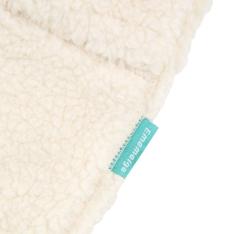 87MM】MMLG DUVET FLEECE JUMPER フリースジャンパー 男女兼用 (87MM 87MM】MMLG DUVET FLEECE JUMPER フリースジャンパー 男女兼用 (87MM