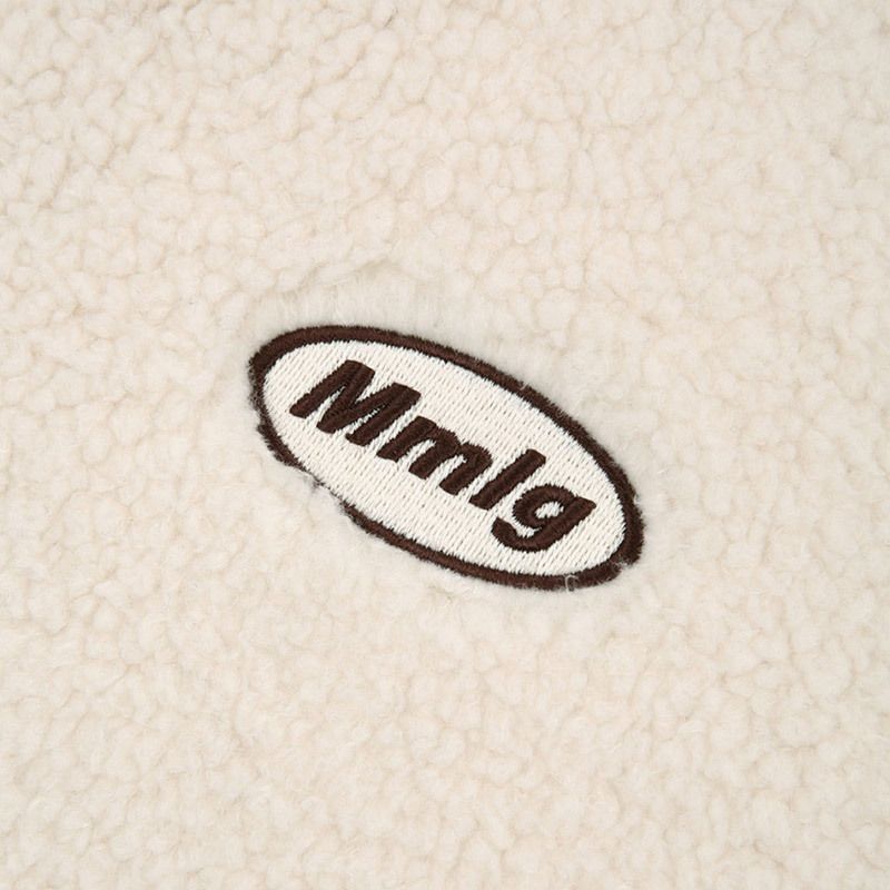 87MM】MMLG DUVET FLEECE JUMPER フリースジャンパー 男女兼用 (87MM 87MM】MMLG DUVET FLEECE JUMPER フリースジャンパー 男女兼用 (87MM