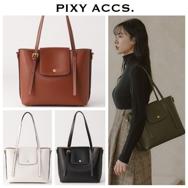 PIXY ACCS.(ピクシーアックス)トートバッグ