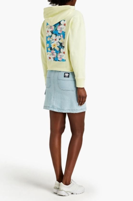 KENZO ☆ フレンチコットンパイル地 パーカー♪SALE (KENZO/パーカー KENZO ☆ フレンチコットンパイル地 パーカー♪SALE (KENZO/パーカー
