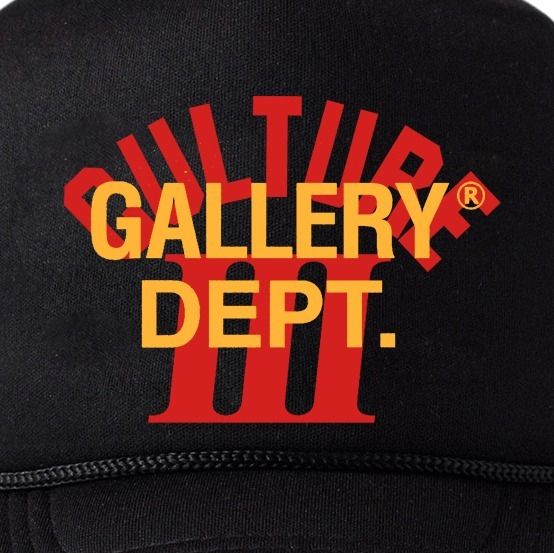 【在庫あり】Migos x Gallery Dept. For Culture III Hat 【在庫あり】Migos x Gallery Dept. For Culture III Hat