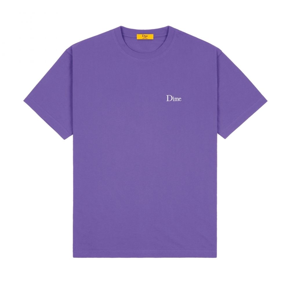 DIME CLASSIC ロゴ刺繍 Tシャツ 7色 (Dime/Tシャツ・カットソー DIME CLASSIC ロゴ刺繍 Tシャツ 7色 (Dime/Tシャツ・カットソー