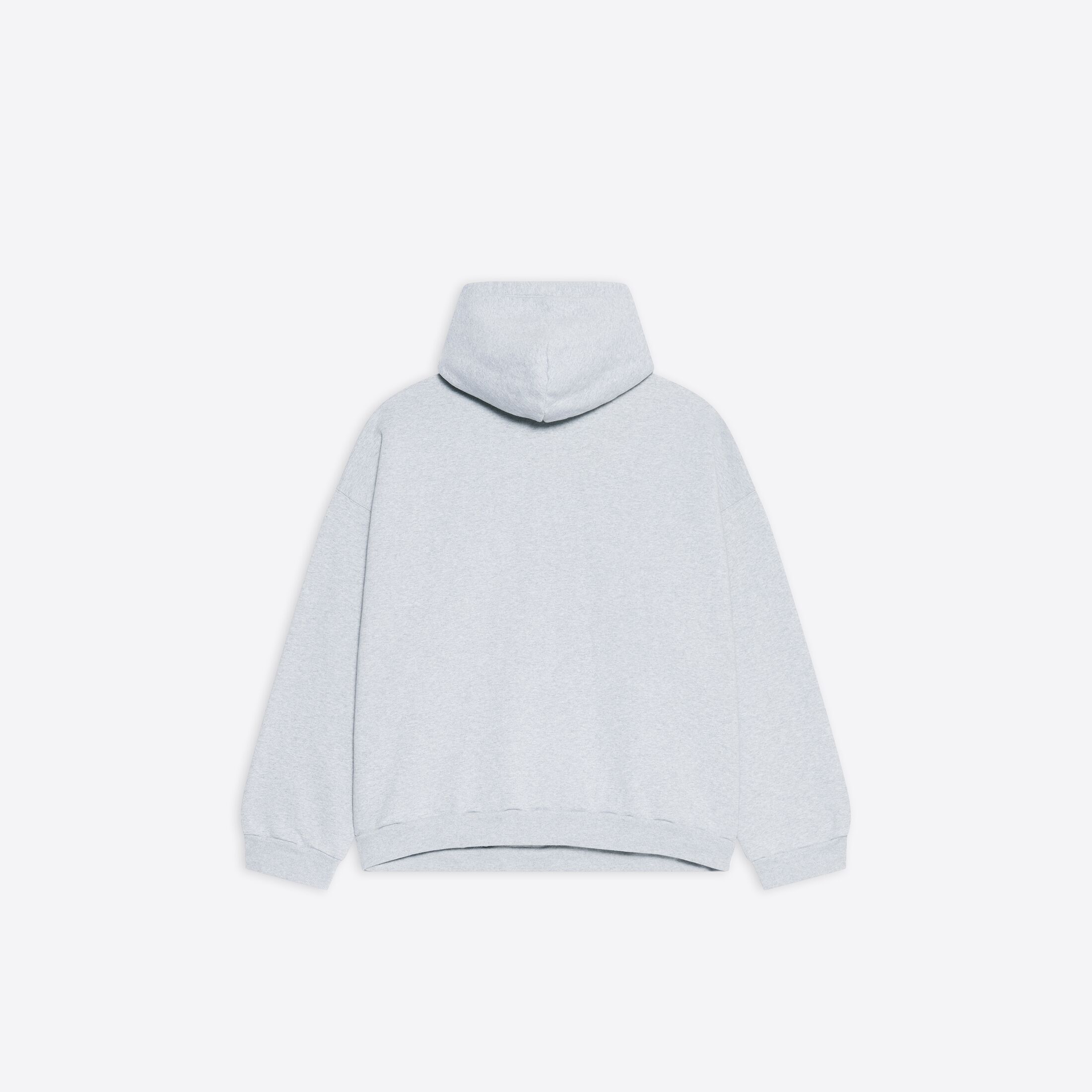 BALENCIAGA】直営店☆ ロゴ スライム パーカー ワイドフィット BALENCIAGA】直営店☆ ロゴ スライム パーカー ワイドフィット