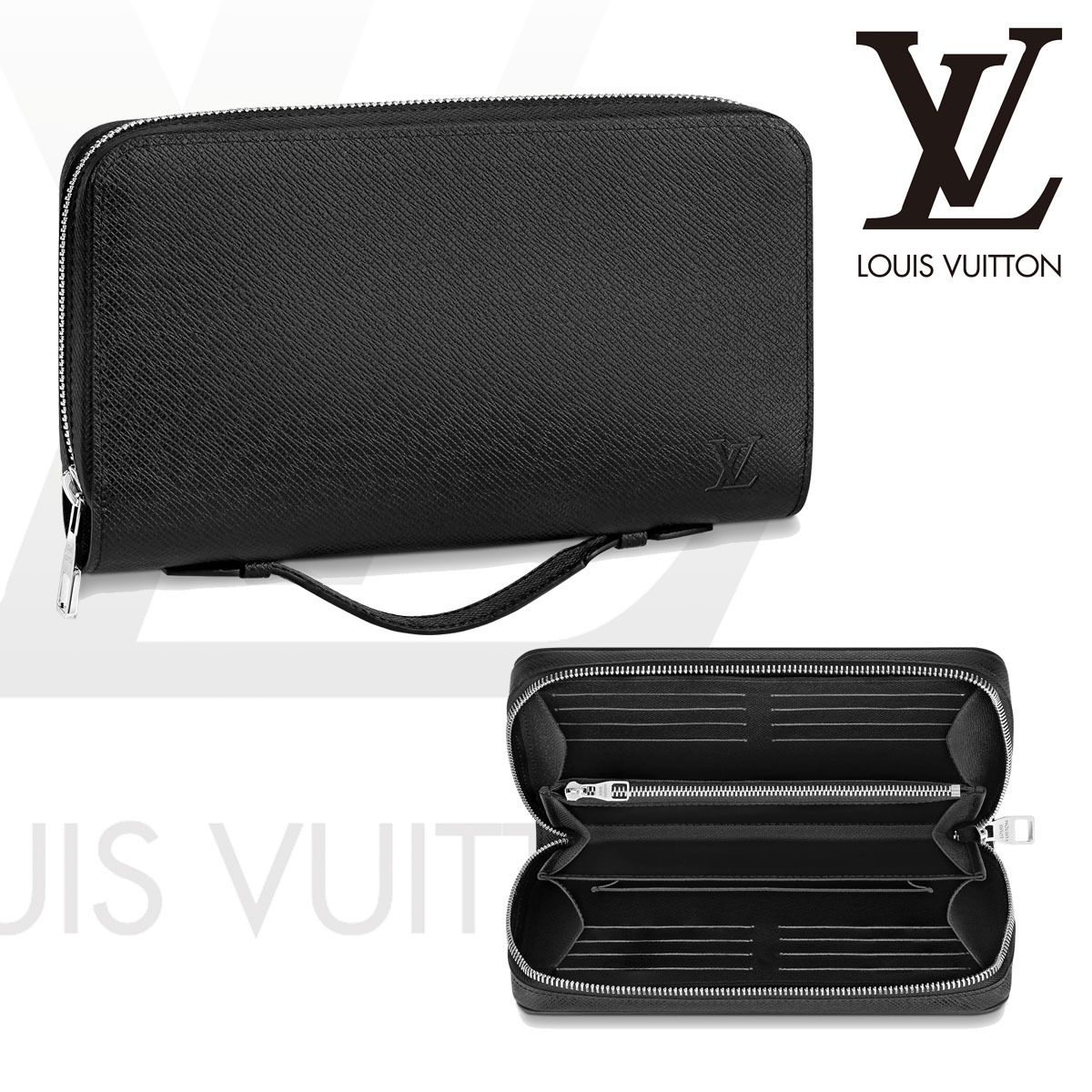 LOUIS VUITTON ジッピー XL タイガ (Louis Vuitton/長財布) M44275 ...
