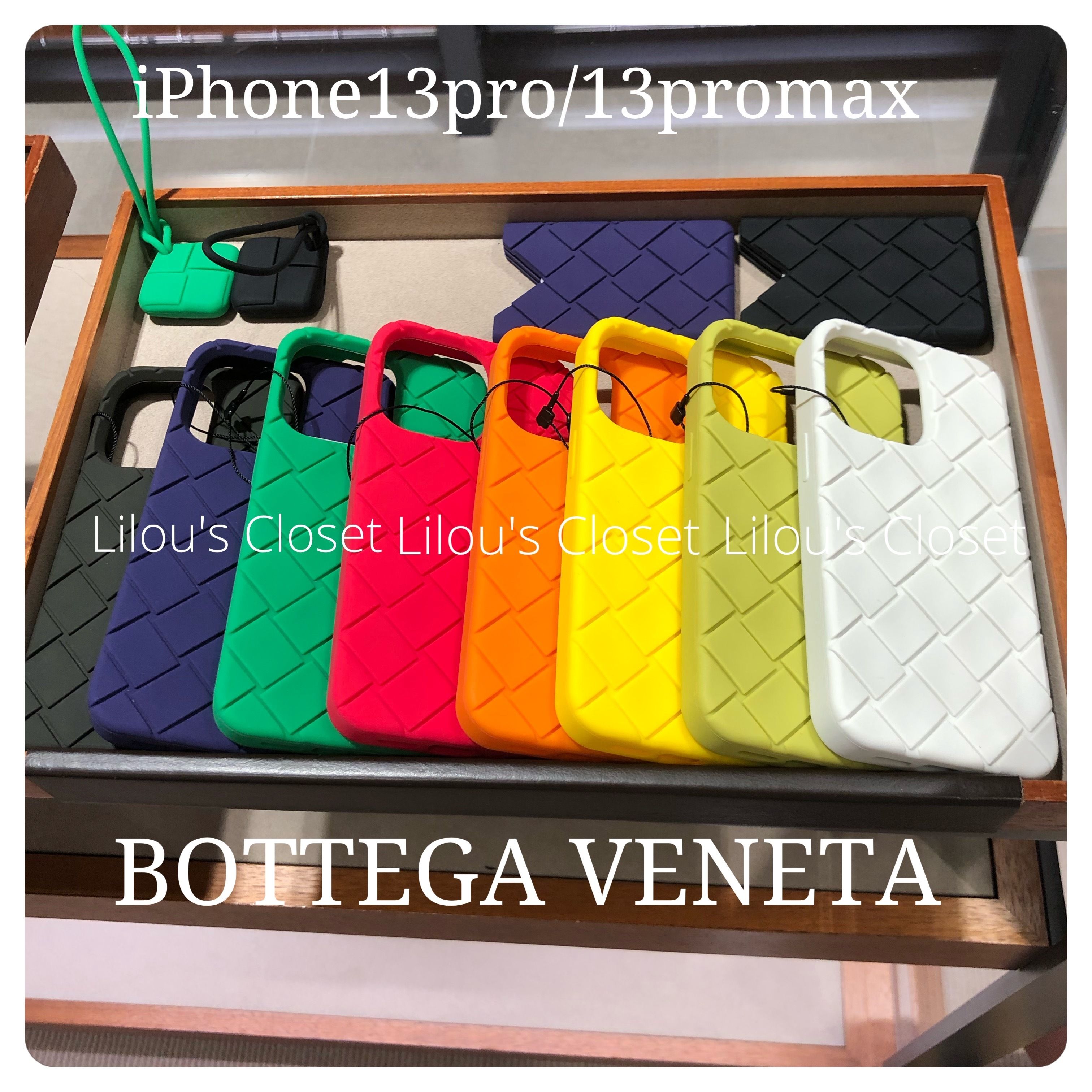 新作!ボッテガヴェネタiPhone13pro/promax【国内発送】 (BOTTEGA