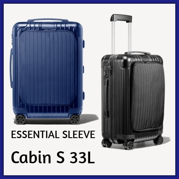 ビジネスに】RIMOWA☆ポリカーボネートスーツケース 機内持込 (RIMOWA ...
