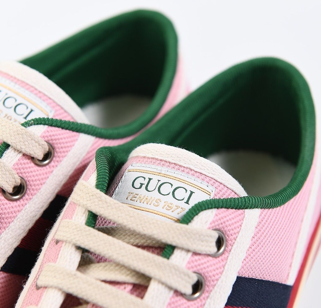 GUCCI】グッチ テニス 1977 スニーカー (GUCCI/スニーカー) 78166238 GUCCI】グッチ テニス 1977 スニーカー (GUCCI/スニーカー) 78166238