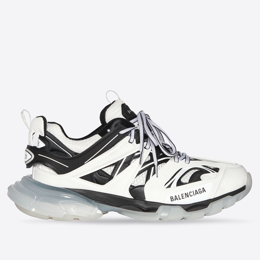 BALENCIAGA】完売前に☆メンズトラックトレーナークリアソール ...