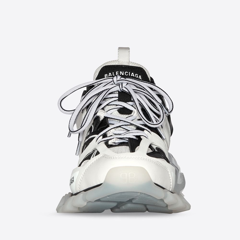 BALENCIAGA】完売前に☆メンズトラックトレーナークリアソール ...