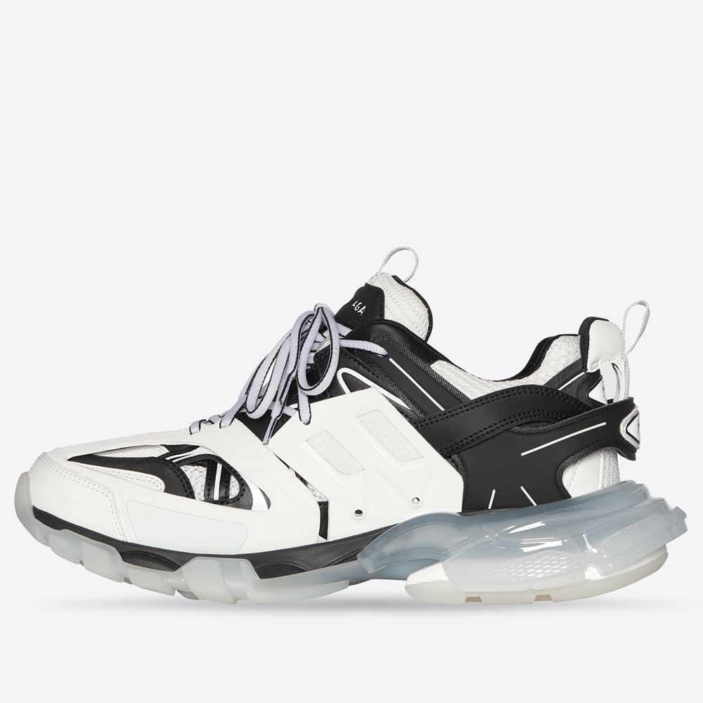 BALENCIAGA】完売前に☆メンズトラックトレーナークリアソール ...