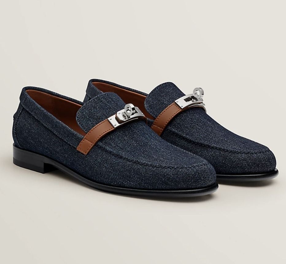 日本入手困難】Moccasins Destin (HERMES/ローファー 日本入手困難】Moccasins Destin (HERMES/ローファー