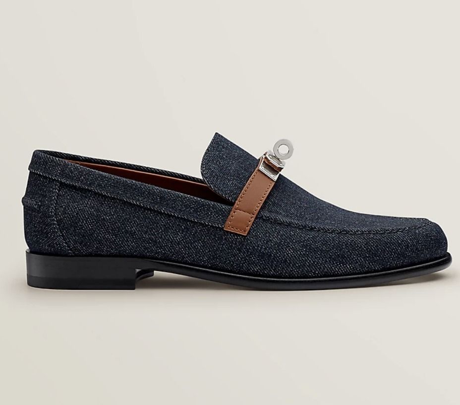 日本入手困難】Moccasins Destin (HERMES/ローファー 日本入手困難】Moccasins Destin (HERMES/ローファー
