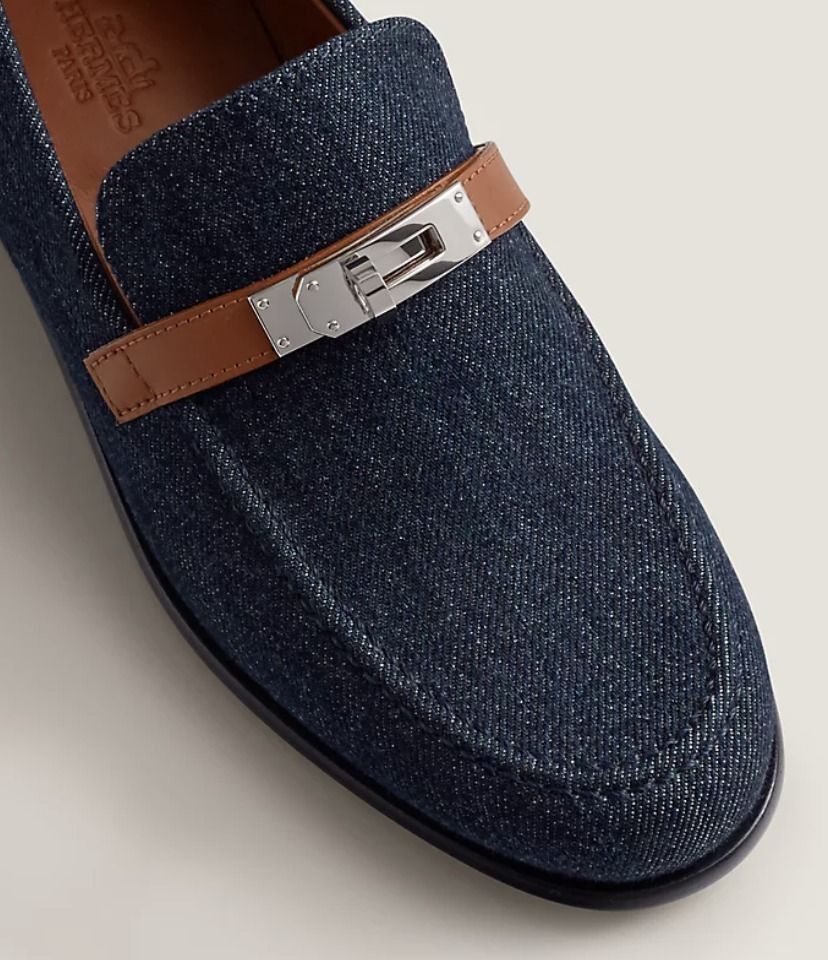 日本入手困難】Moccasins Destin (HERMES/ローファー 日本入手困難】Moccasins Destin (HERMES/ローファー
