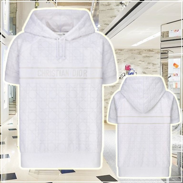 Christian Dior 半袖パーカー - seoartdesign.main.jp