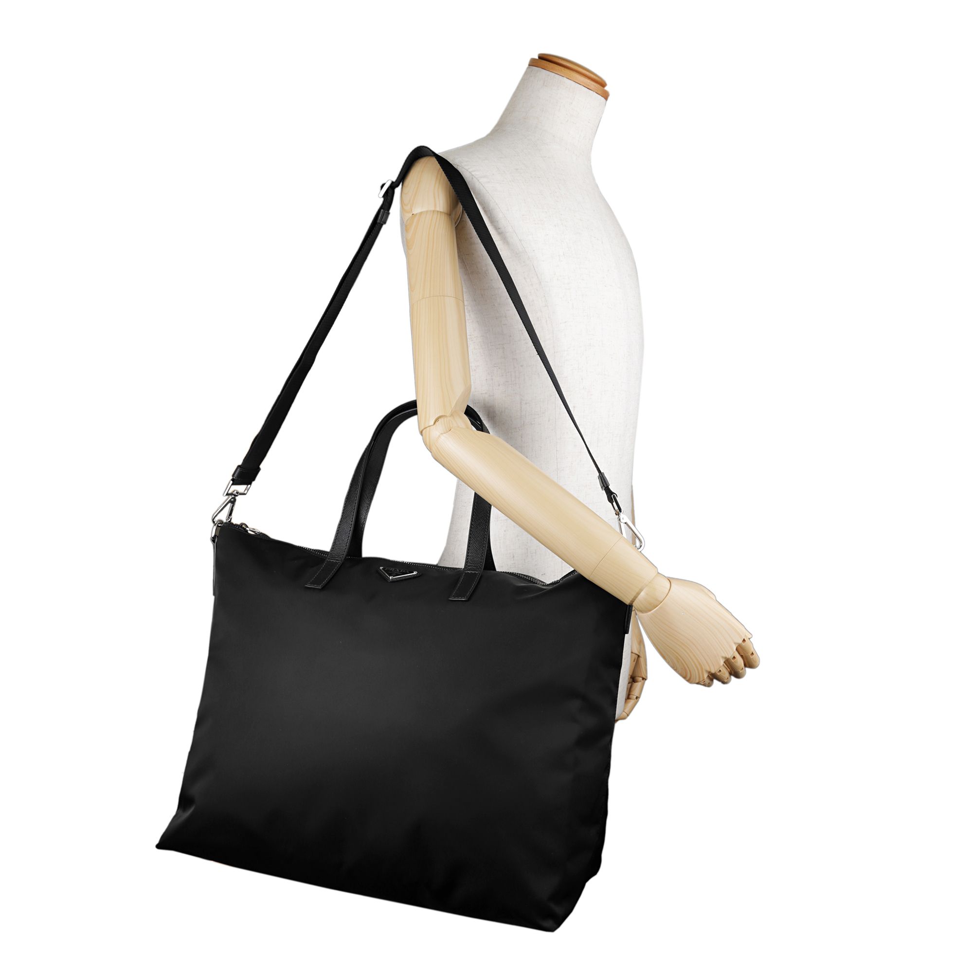 国内即発送】プラダ トートバッグ 2VG024 064 F0002 (PRADA/トート 国内即発送】プラダ トートバッグ 2VG024 064 F0002 (PRADA/トート