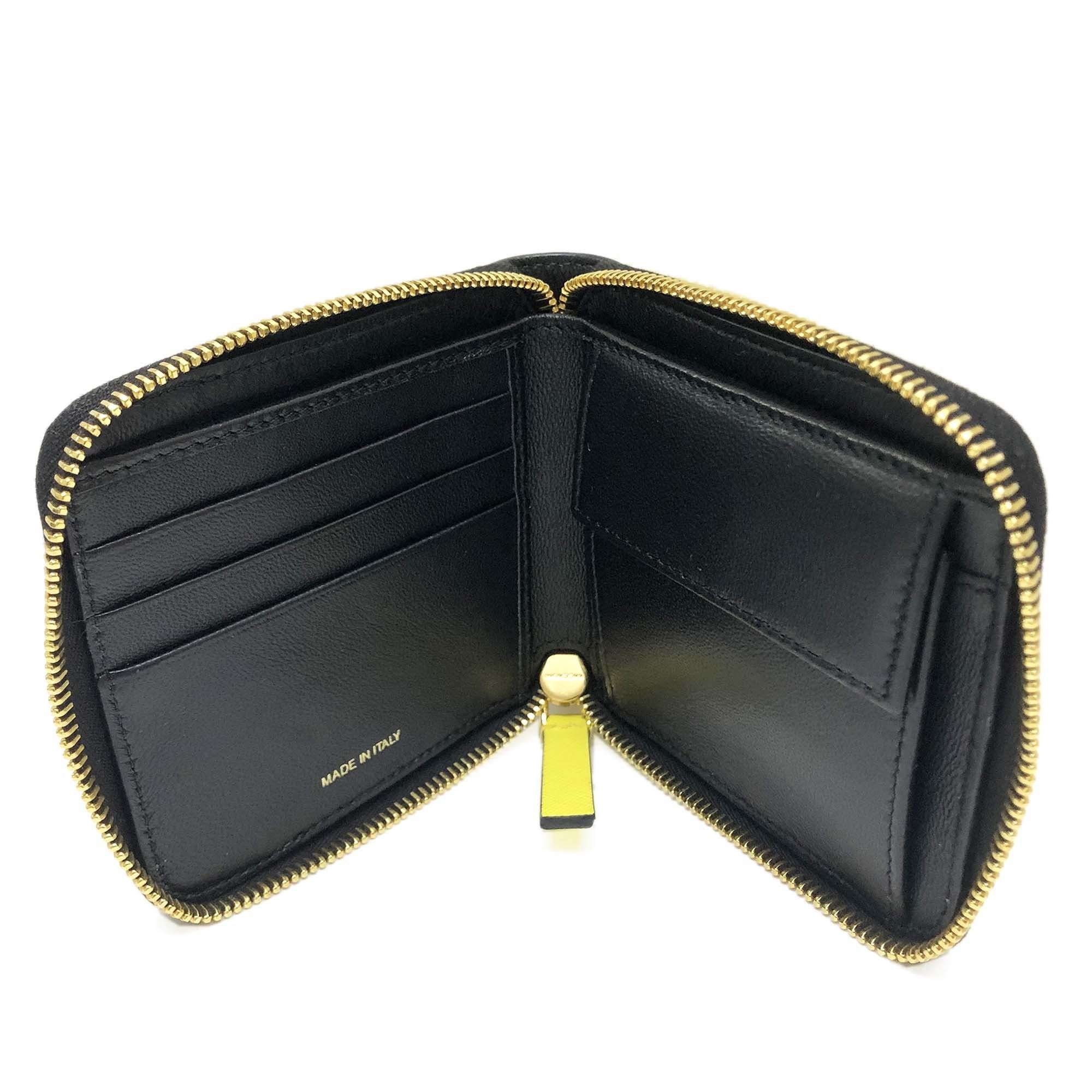 MARNI PFMOQ09U11 LV520 Z503N スクエアジップウォレット(新品)