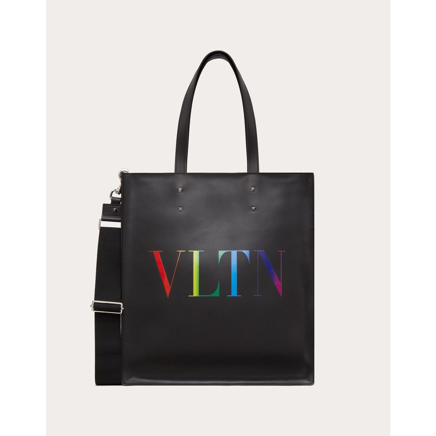 VALENTINO】VLTNロゴ トートバッグ - alfej.com