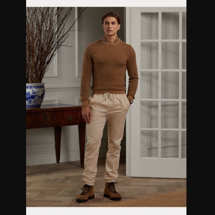 22SS新作】Ralph Lauren Purple Label カシミヤ セーター 上品 (RALPH 22SS新作】Ralph Lauren Purple Label カシミヤ セーター 上品 (RALPH