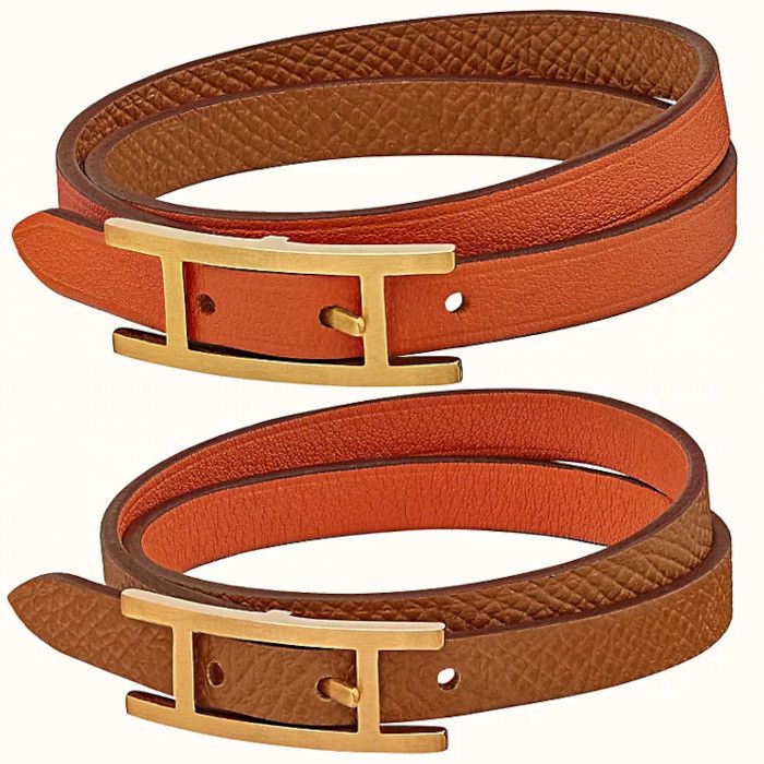 【HERMES】Behapi リバーシブルブレスレット 在庫確認願います HERMES】Behapi リバーシブルブレスレット 在庫確認願います