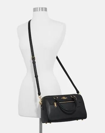 COACH☆Rowan Satchel 2way ☆F83607/ F79946 (追跡付き) (Coach COACH☆Rowan Satchel 2way ☆F83607/ F79946 (追跡付き) (Coach