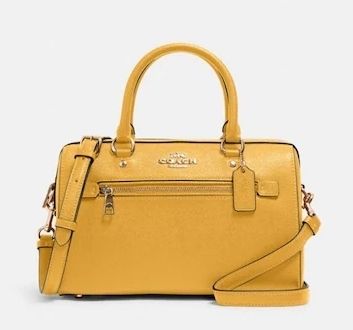 COACH☆Rowan Satchel 2way ☆F83607/ F79946 (追跡付き) (Coach COACH☆Rowan Satchel 2way ☆F83607/ F79946 (追跡付き) (Coach