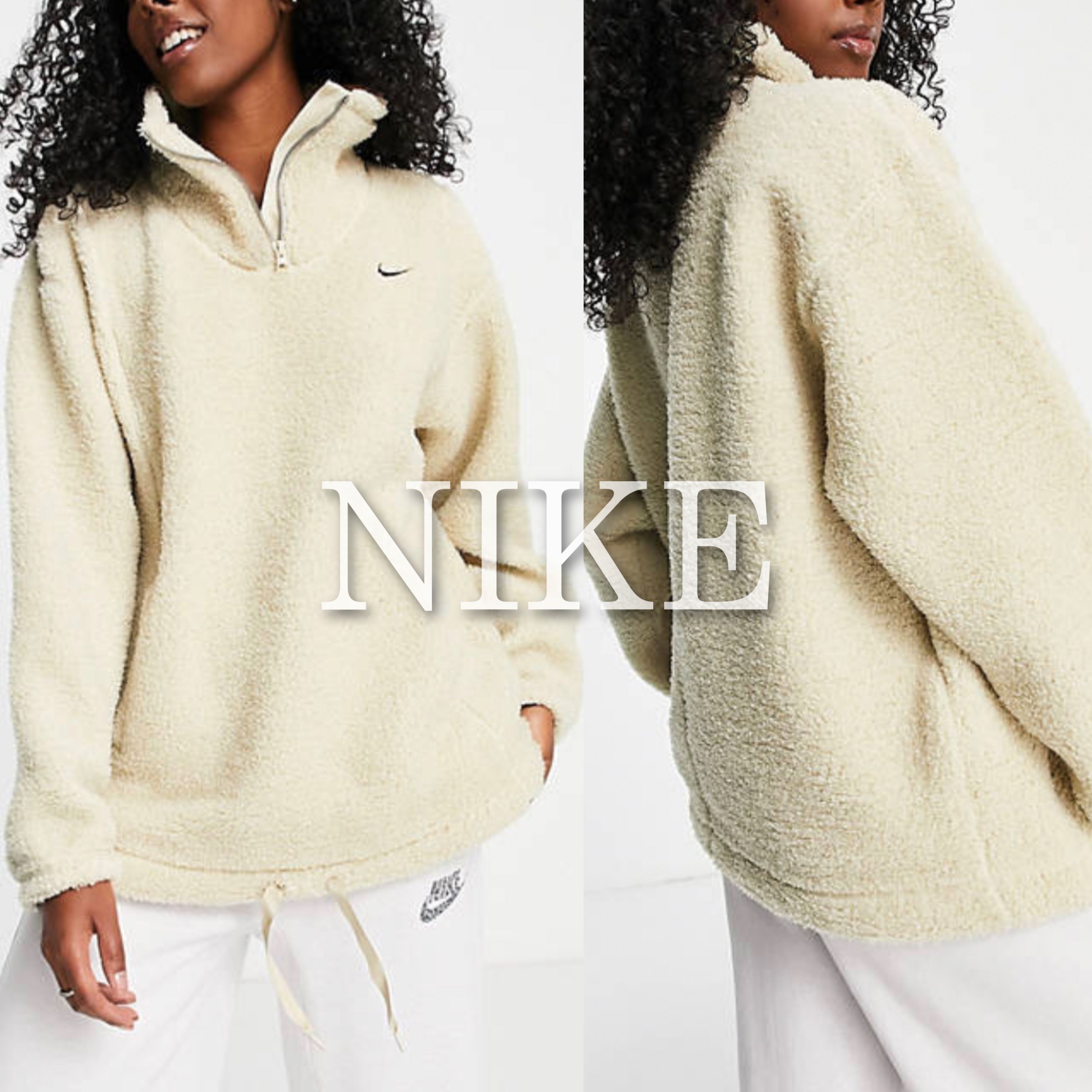 NIKE トレーニング Therma-FIT ハーフジップ ロゴ トップス* (Nike NIKE トレーニング Therma-FIT ハーフジップ ロゴ トップス* (Nike