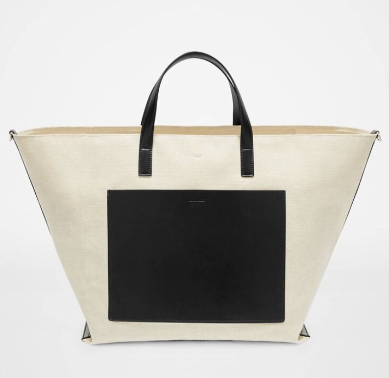 Jil Sander◇ワンダースクエア ミディアムトートバッグ (Jil Sander ...