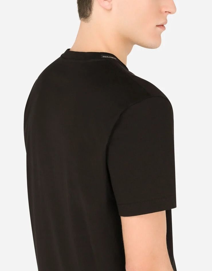 新作】Dolce&Gabbana Tシャツ DGエンブロイダリー (Dolce & Gabbana/T ...