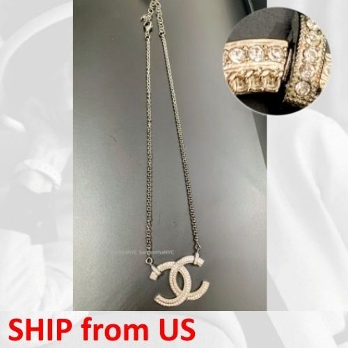 新限定CHANELココマーク ネックレス ペンダント ルテニウム加工 新限定CHANELココマーク ネックレス ペンダント ルテニウム加工