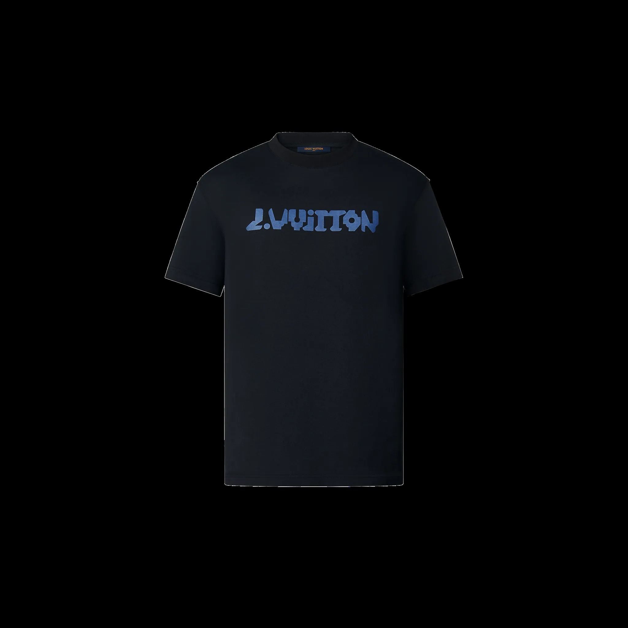 SALE】Louis Vuitton◇LV2054テルモプリントTシャツ 半袖 ロゴ (Louis ...