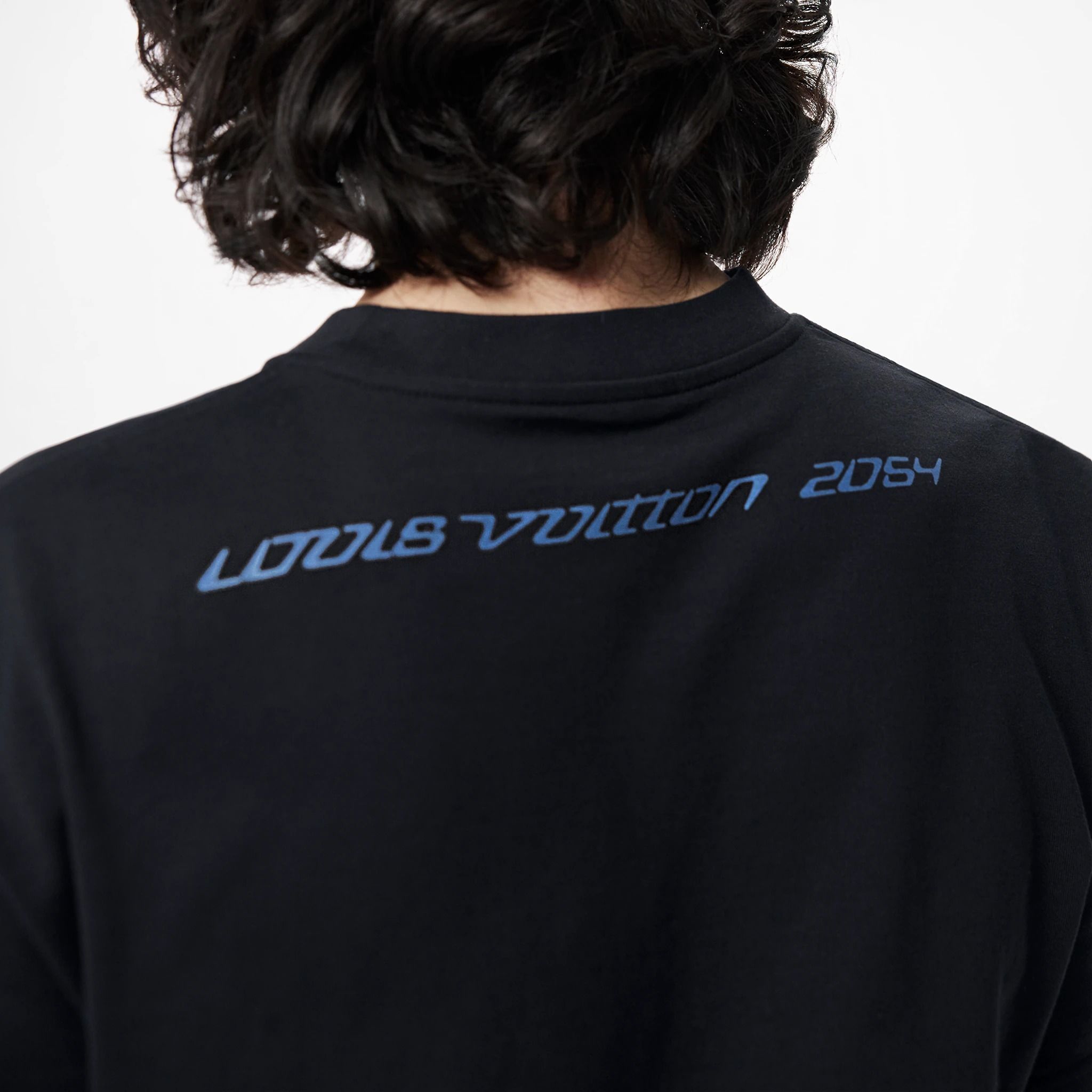 SALE】Louis Vuitton◇LV2054テルモプリントTシャツ 半袖 ロゴ (Louis ...