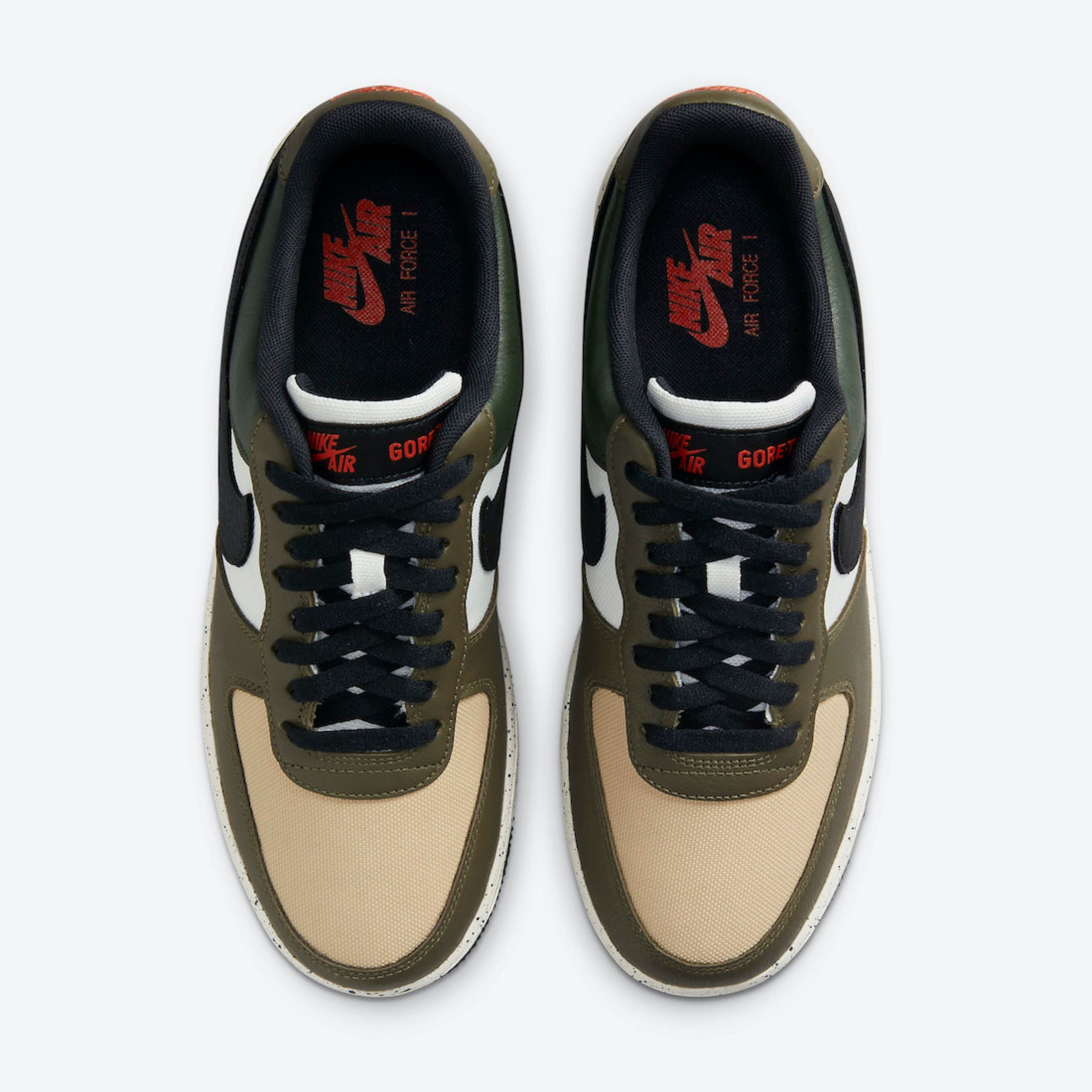 NIKE AIR FORCE 1 Gore-Tex エアフォース ゴアテックス Escape