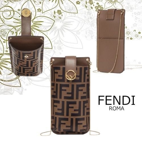 サイズ FENDI - Fendi フェンディ iphone Xケース FFロゴの通販 by E ライスター純正 まる様 フェンディ スマホケース モバイルケース/カバー