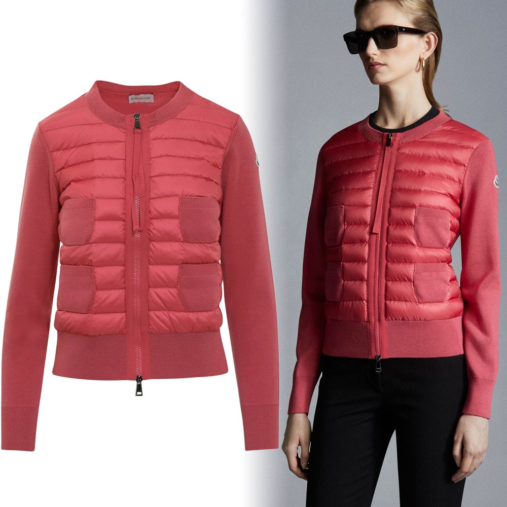 ◎VIP価格◎】MONCLER Tricot カーディガン (MONCLER/カーディガン ◎VIP価格◎】MONCLER Tricot カーディガン (MONCLER/カーディガン