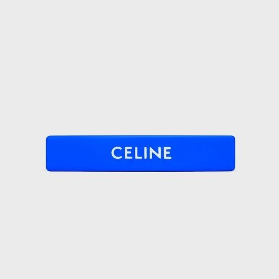 CELINE】 ヘアアクセサリー トリオンフ ヘアクリップ バレッタ (CELINE CELINE】 ヘアアクセサリー トリオンフ ヘアクリップ バレッタ (CELINE