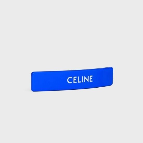 CELINE】 ヘアアクセサリー トリオンフ ヘアクリップ バレッタ (CELINE CELINE】 ヘアアクセサリー トリオンフ ヘアクリップ バレッタ (CELINE