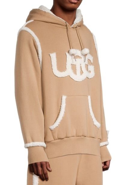 UGG×TELFAR ロゴフーディ | sindimoveis-sc.org.br
