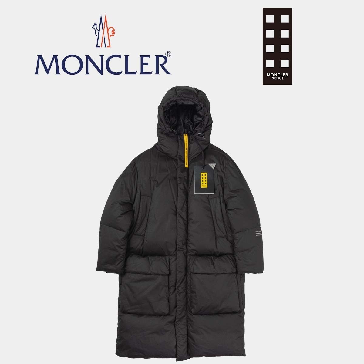 MONCLER GENIUS(モンクレールジーニアス)ナイロンコート 正規品本物
