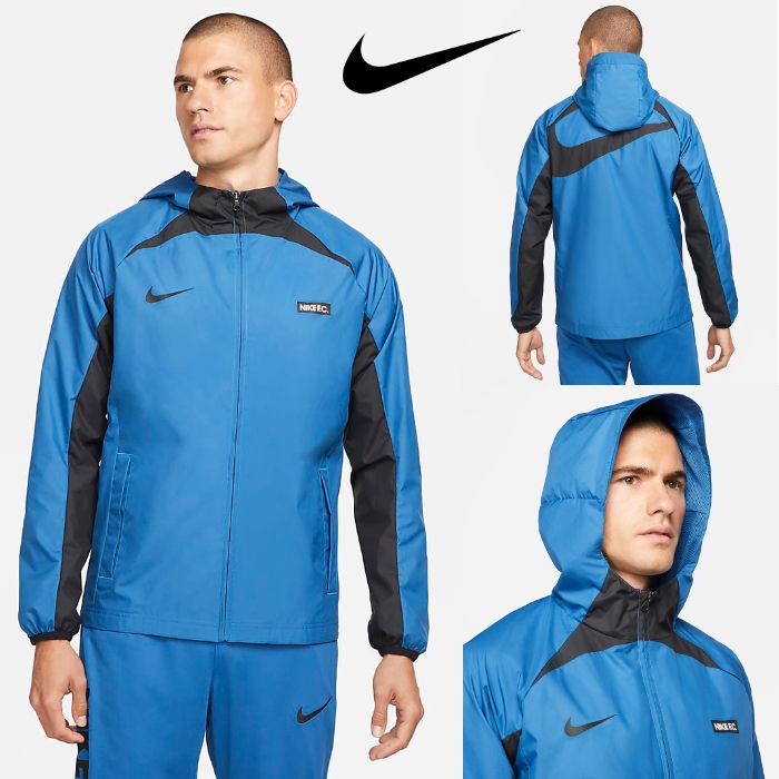 Nike F.C. Dri-FIT AWF メンズ サッカー ジャケット (Nike/ウェア Nike F.C. Dri-FIT AWF メンズ サッカー ジャケット (Nike/ウェア