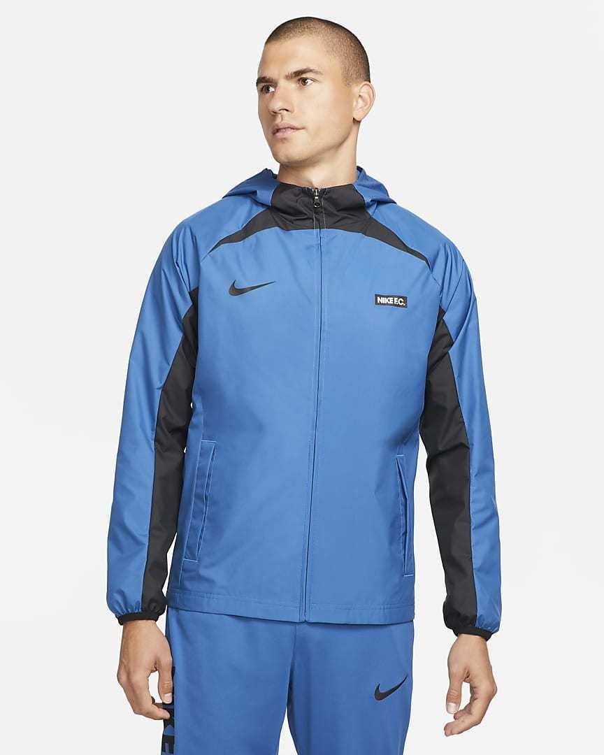 Nike F.C. Dri-FIT AWF メンズ サッカー ジャケット (Nike/ウェア Nike F.C. Dri-FIT AWF メンズ サッカー ジャケット (Nike/ウェア