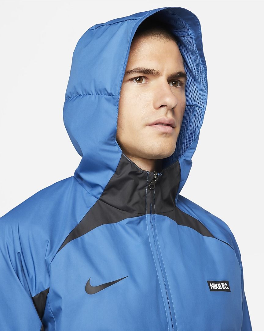 Nike F.C. Dri-FIT AWF メンズ サッカー ジャケット (Nike/ウェア Nike F.C. Dri-FIT AWF メンズ サッカー ジャケット (Nike/ウェア
