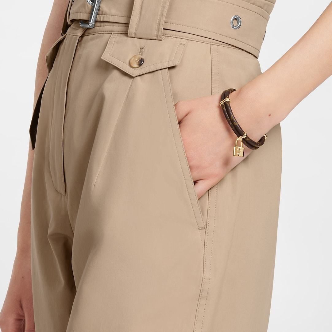 LOUIS VUITTON ブラスレ・キープ イット トゥワイス M6640E (Louis ...