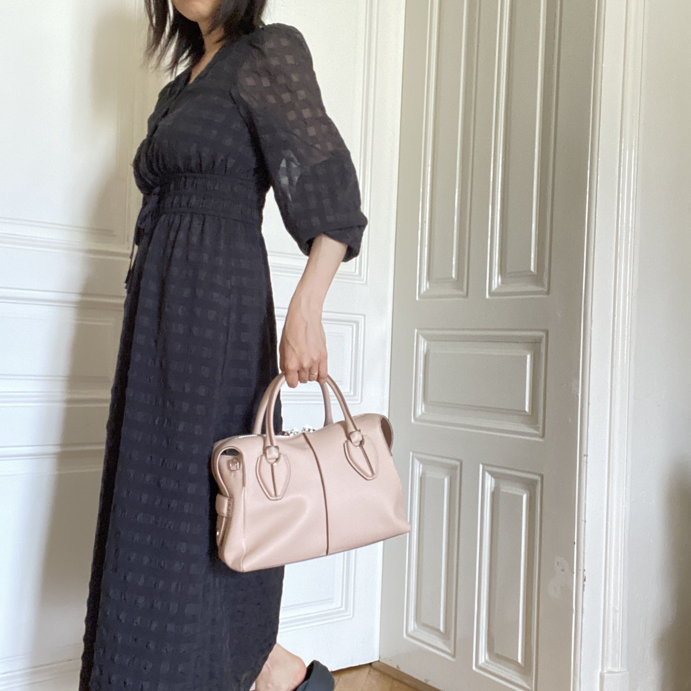 お急ぎください♪ TOD'S D-STYLING BAG SMALL (TOD'S/ハンドバッグ